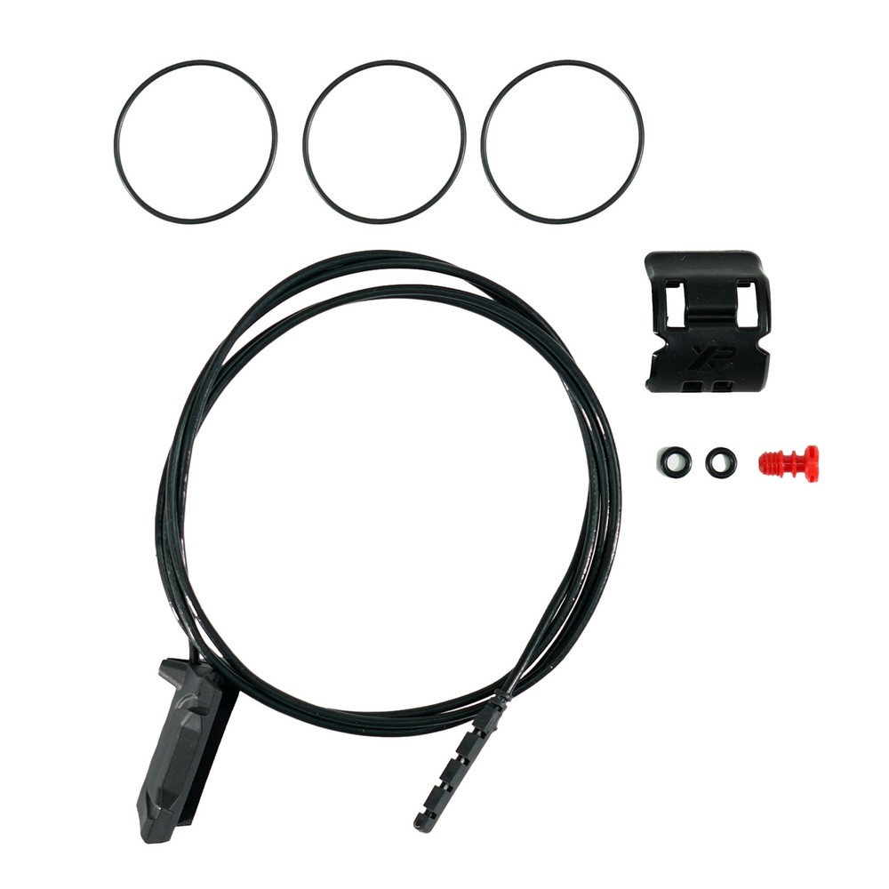 XP Metal Detector Deus II Remote Control Wave Guide 115cm For Underwater Use