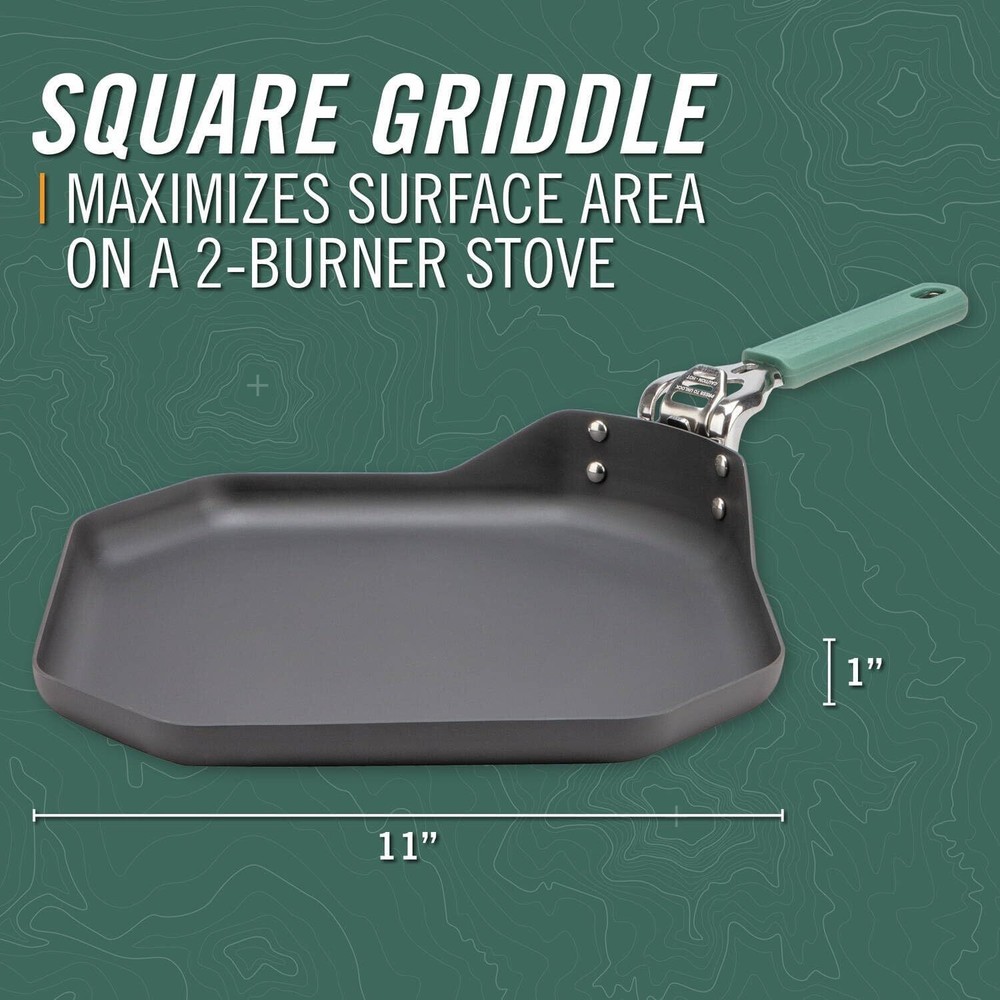 Gerber Gear ComplEAT Griddle - Portable,New entry