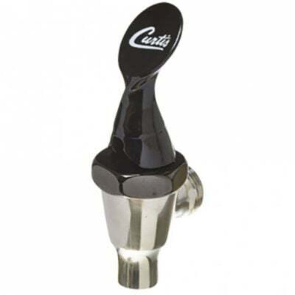Faucet "S" Series Locking 1-1/32-14 UNS Wilbur Curtis