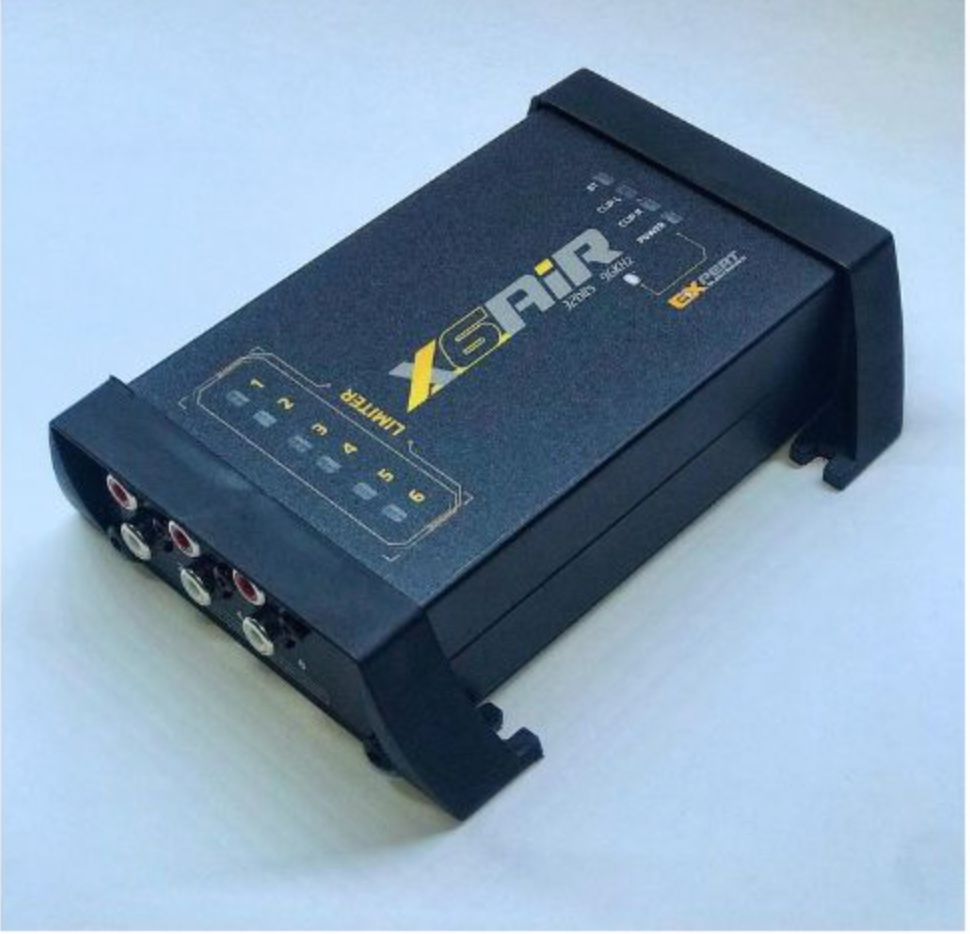 NEW EXPERT ELECTRONICS X6 AIR BLUETOOTH AUDIO PROCESSOR