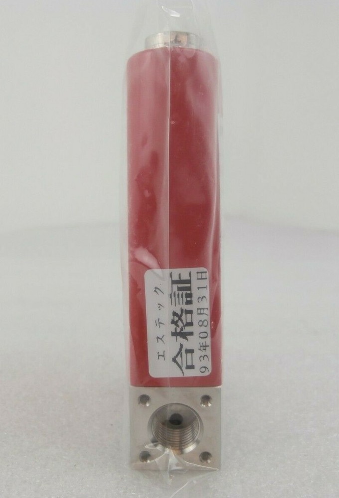 STEC SEC-410-AV Mass Flow Controller MFC SEC-410 100 SCCM CHF3 New Surplus