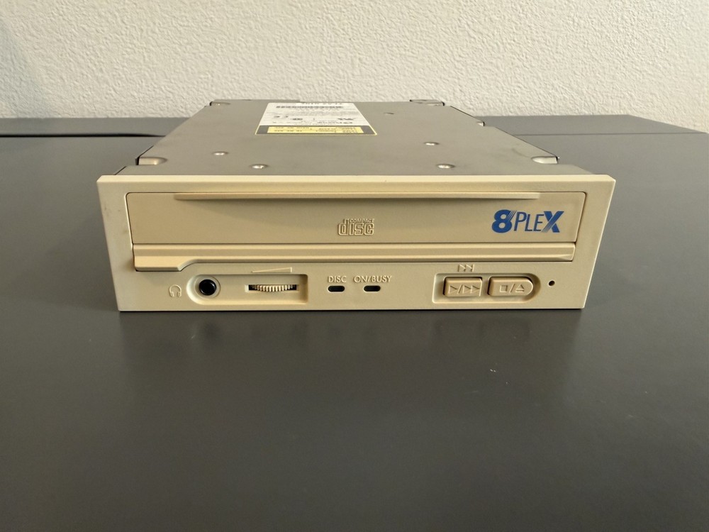 Plextor PX-83CS CD-ROM Drive
