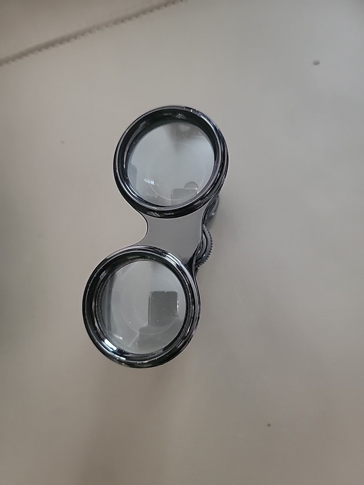 Original Bardou & Sons Paris. Small Binoculars