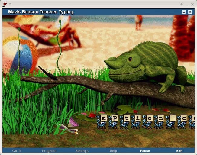 Mavis Beacon Teaches TYPING Family Edition PC Mac Software