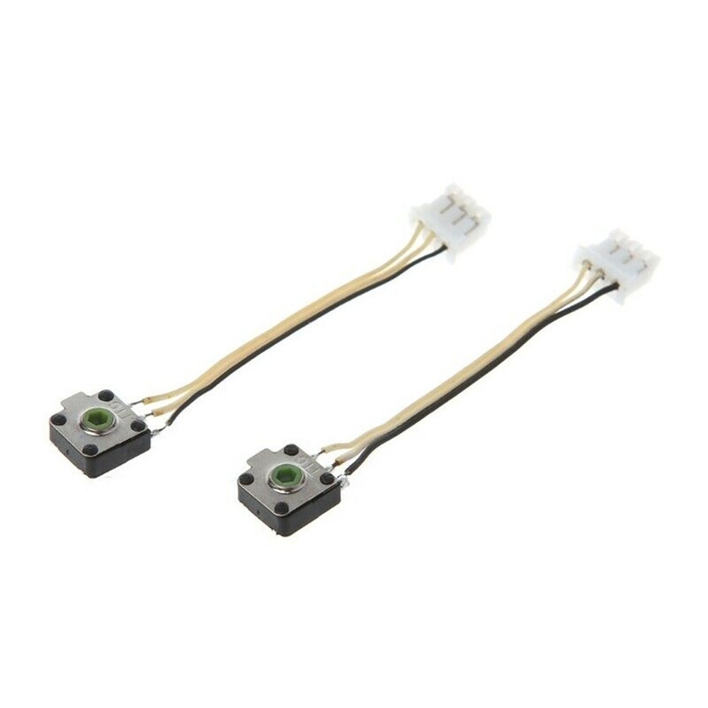 2Pcs Mouse Wheel Encoder Decoder For Razer Mouse For Naga 2014 Mamba 5G/V2