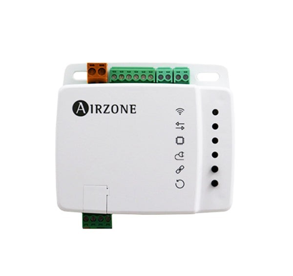 Airzone Aidoo Pro VRF Controller Integration AZAI6WSPMEL WiFi BACnet Modbus