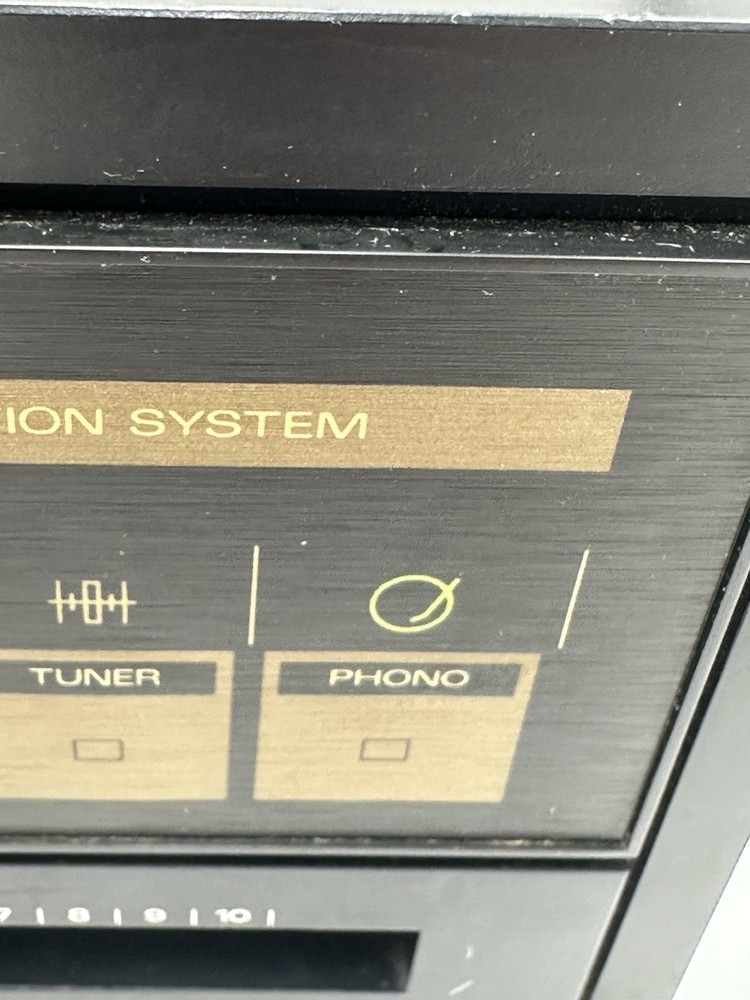 Fisher CA-275 Studio-Standard Integrated Amplifier