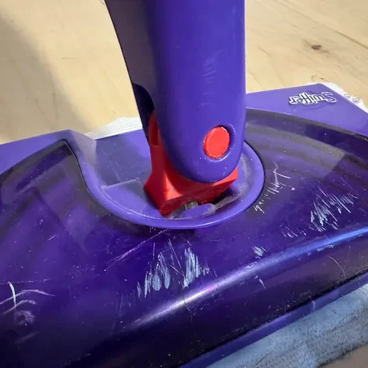 Upgraded Swiffer WetJet Joint Replacement Piece