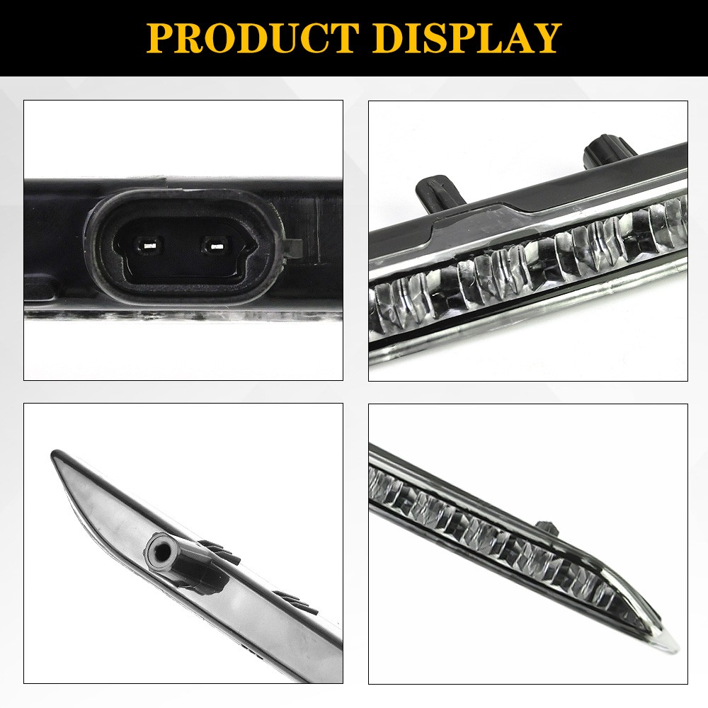 For Ford Edge 2015 2016 2017-2020 923-133 High Third Mount Light 3rd Brake LED