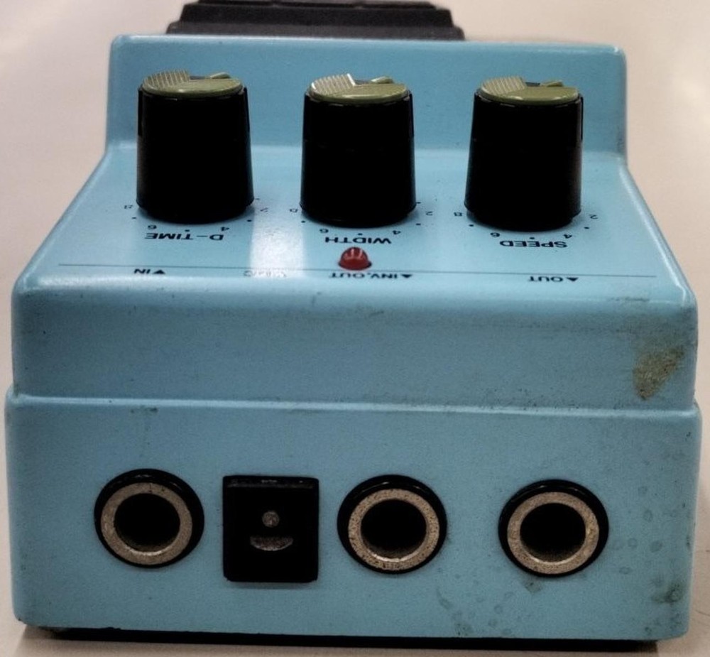 Ibanez SC10 Guitar Effects Pedal Used