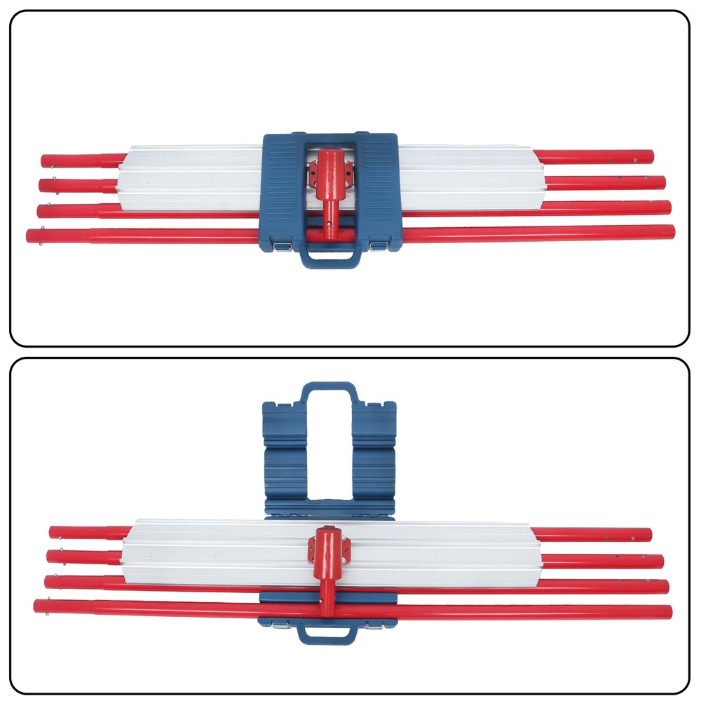 Float Magnesium Concrete Float Round End 48 x 8" Concrete Float Cement Tool