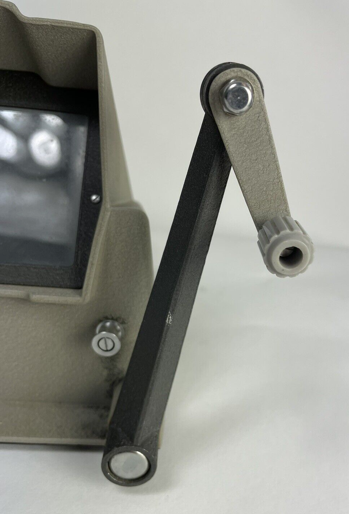 Vintage Bogen Super 8 Reel Japan