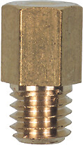 MIKUNI Hex Main Jets 4/Pk #290 4/042-290
