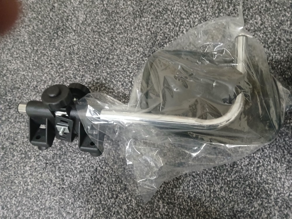 RING AUTOMOTIVE UNIVERSAL CAR TOWING MIRROR - INTERCHANGEABLE - SEE DESCRIPTION