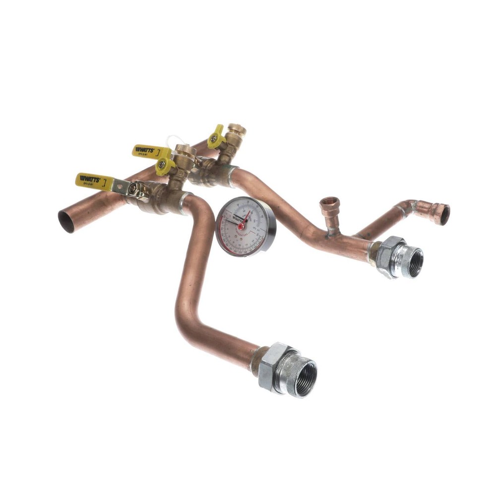 HEAT EXCHANGER KIT 807000212 - Free Shipping + Geniuine OEM