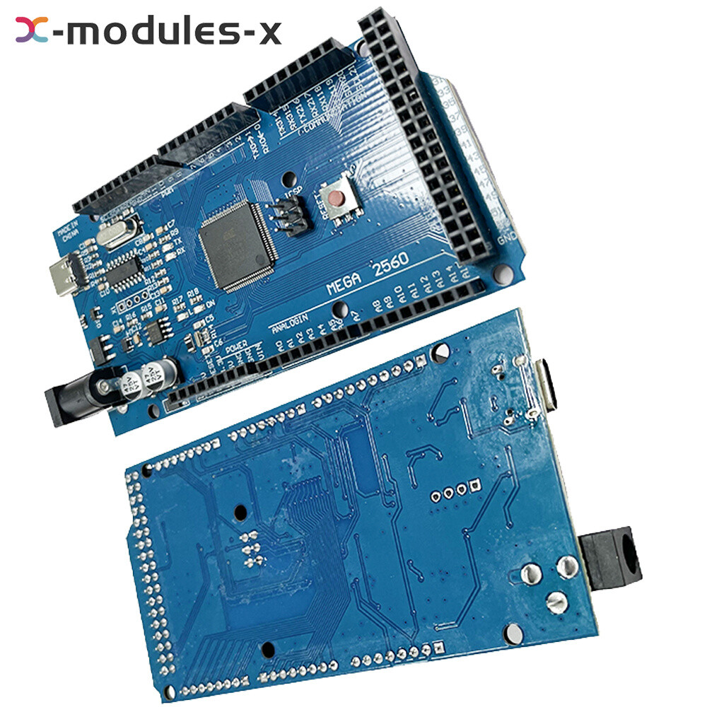 Mega2560 R3 CH340 Microcontroller Board ATMEGA16U2 Development board For Arduino