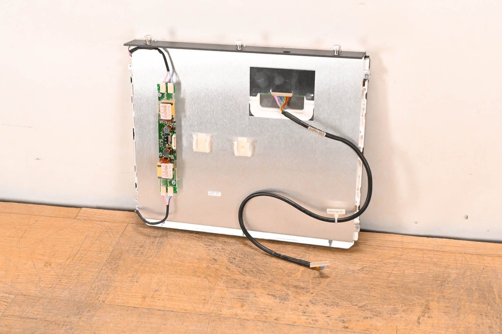 Solid State Logic SSL C300 HD 15" TFT Operator Display Assembly CG01U2H