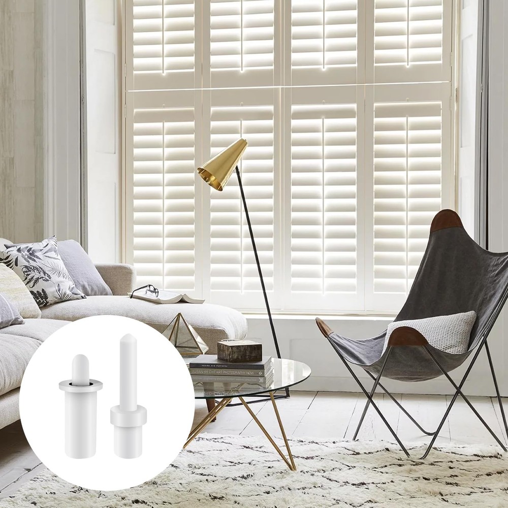 85 Pcs Shutter Repair Kit, Plantation Tool Set, Includes...