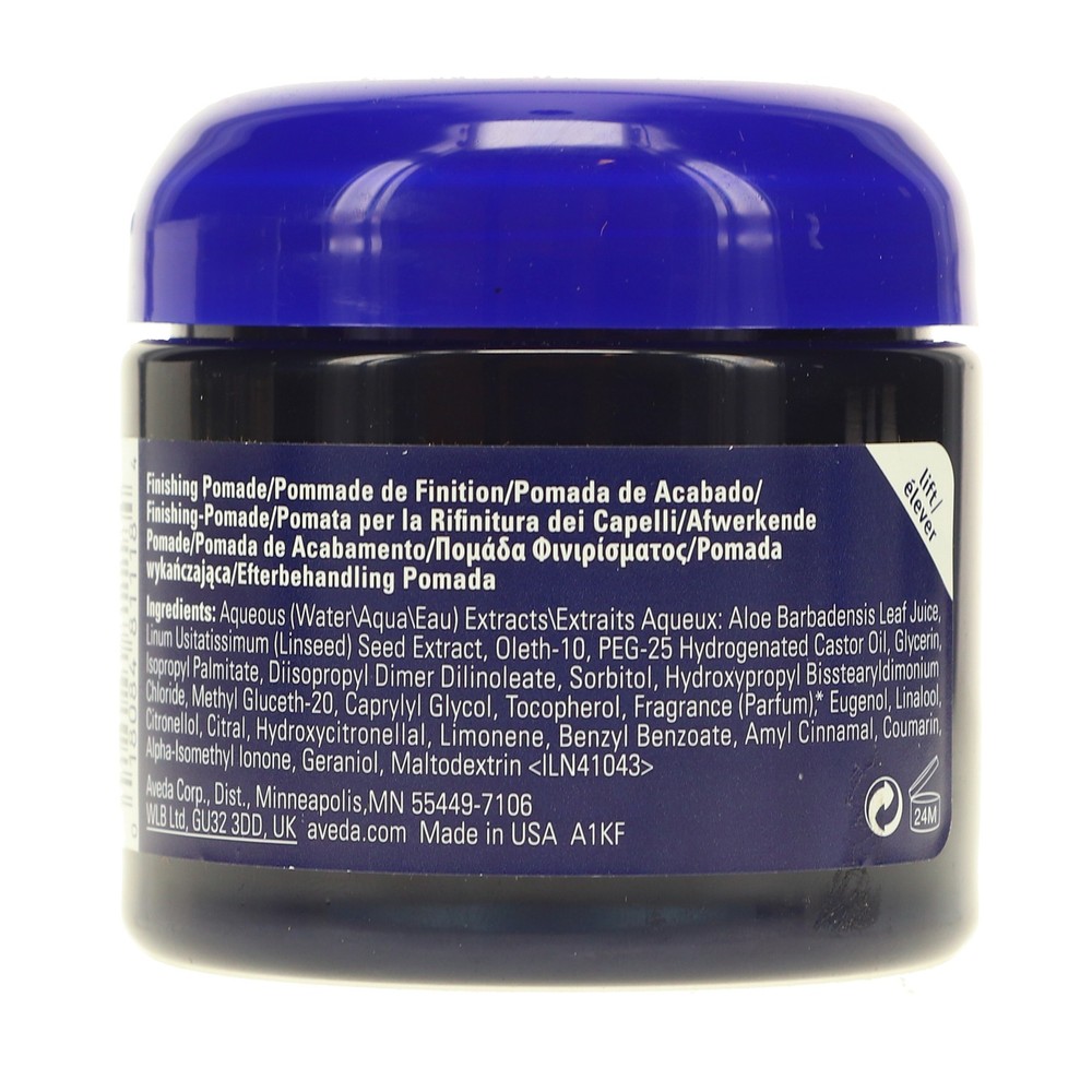 Aveda Brilliant Humectant Pomade 2.5 oz 2 Pack