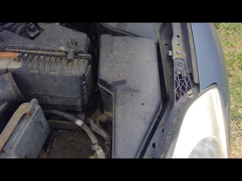 ALTIMA 2010 Fuse Box Cabin 6719