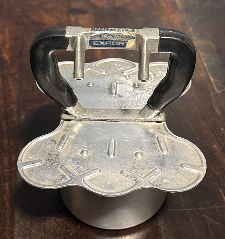 Vintage "NOVA EXPRESS" Coffee Maker Made in Italy