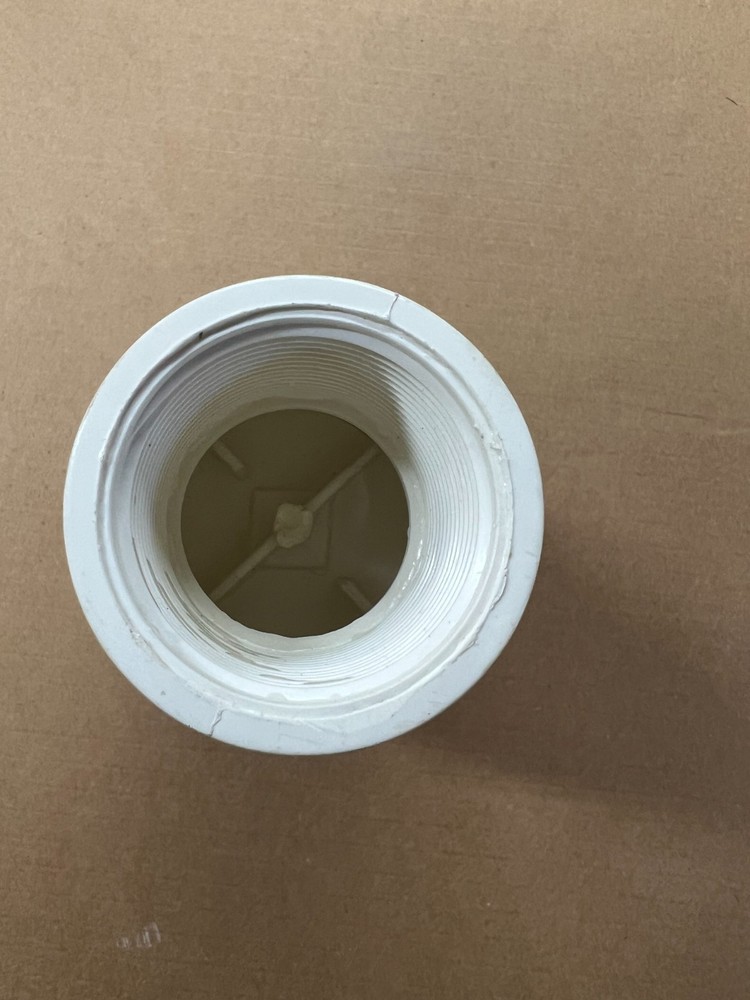 Pool Check Valve with 1-1/2" Female Threaded