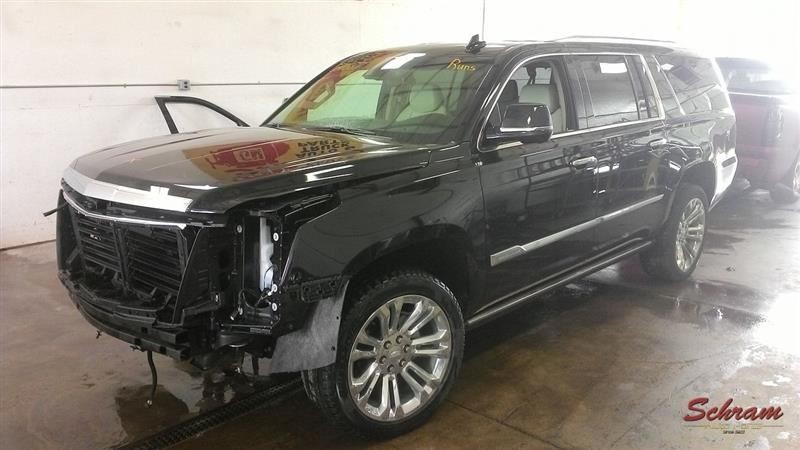Camera/Projector Camera Front Mirror Mounted Fits 17 ESCALADE 2068999
