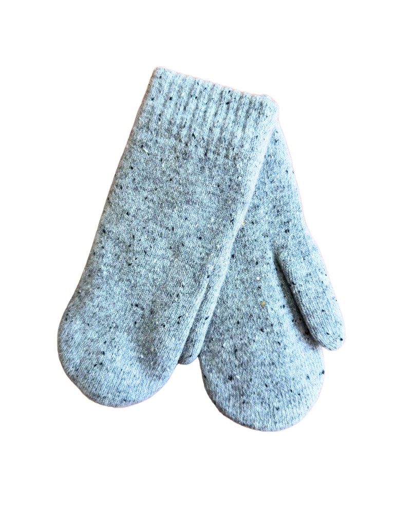 Boulder Mitten | Grey