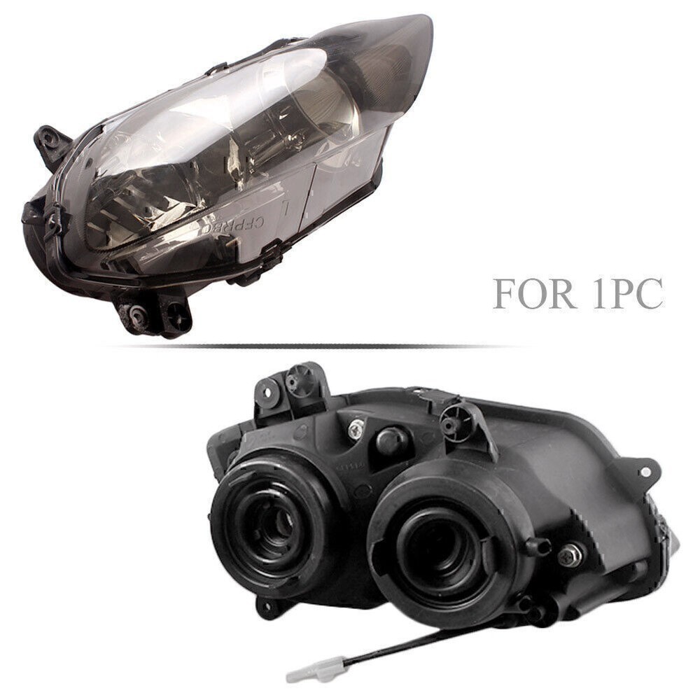 Front Headlight Headlamp Assembly For Yamaha YZF R1 2004 2005 2006 Replacement