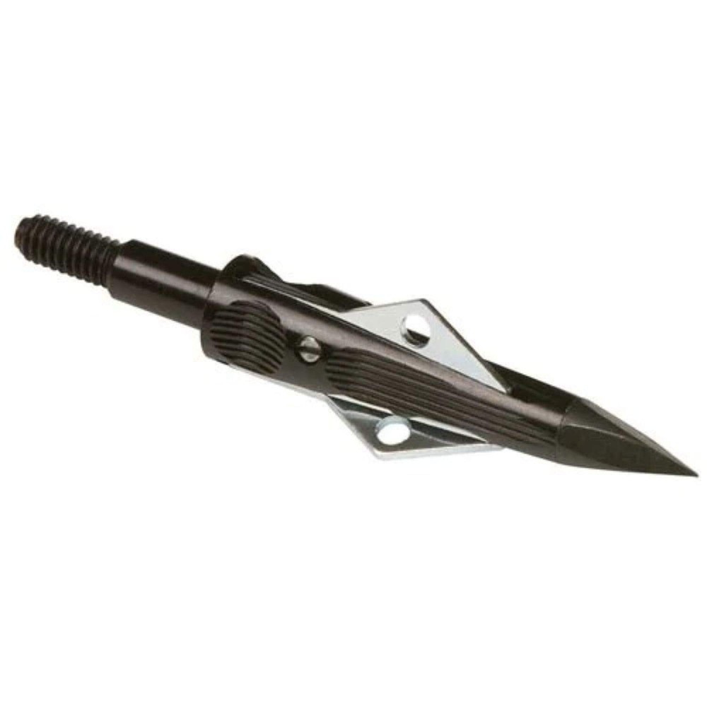 Archery Practice Head 100 Grain Spitfire for Accurate Shooting Performance