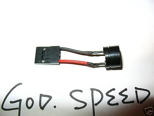 POST CODE Plug-In Speaker for Computer Motherboard