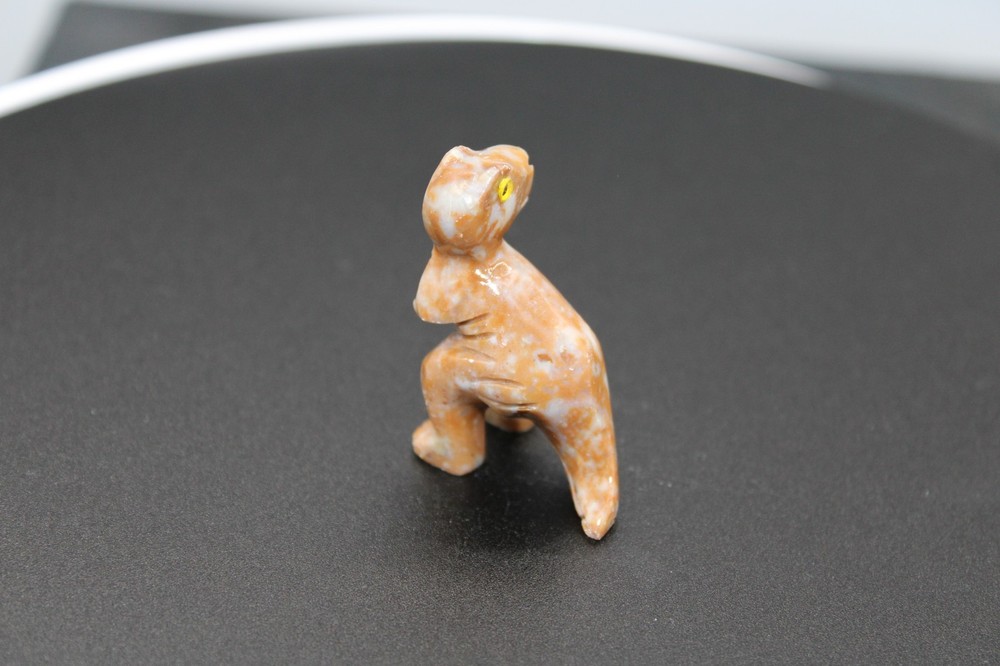 Soapstone T-rex