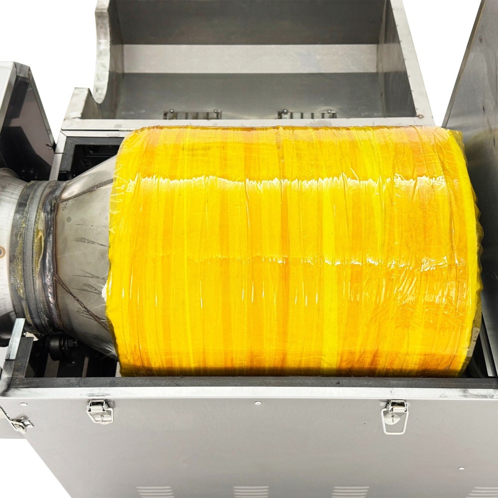 220V 1PH Fully Automatic Coffee Bean and Nut Roaster Drum Roasting Machine