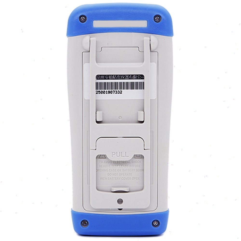 Handheld LCR Digital Bridge Meter Tester with Accuracy 0.2% Interface USB-HID