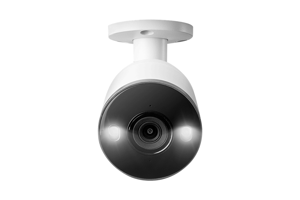 Lorex E892AB 4K Ultra HD Smart Deterrence IP Camera with Smart Motion Plus