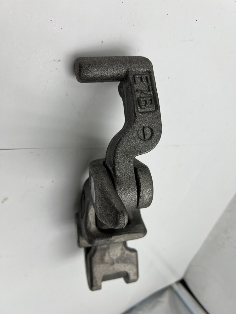 Locomotive Train Coupler E20A E7B E18A MI Gray