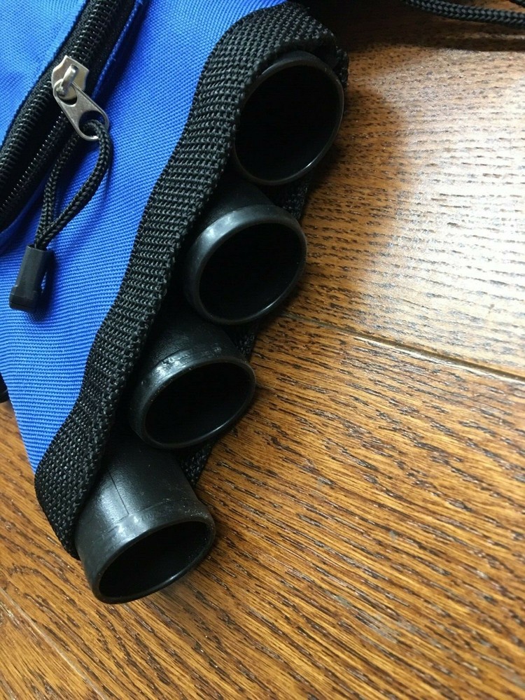 Aurora Techno Quiver RH Blue