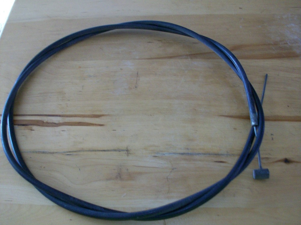 60" brake cable * 2 Count
