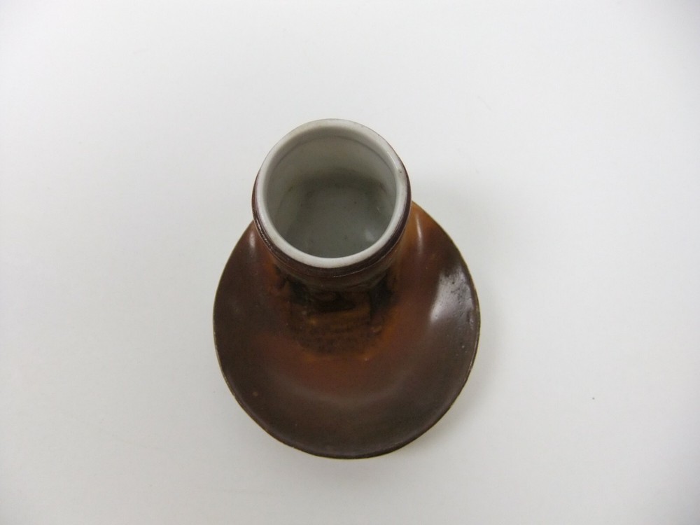 Harvest Time Cotton Picking Match Holder and Striker