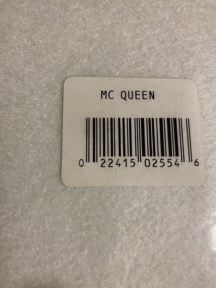 NORTH CREST Queen Size Mattress Protector (White) Never Used