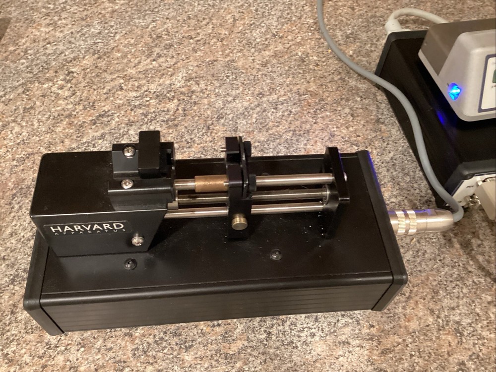 Gamma Medica Volumetric Micro Blood Counter