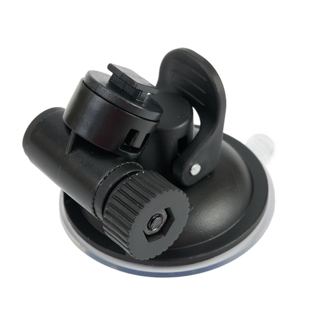Replacement Car Mount Suction Cup 1 X Black Dash Cam For Yi Dash Camera