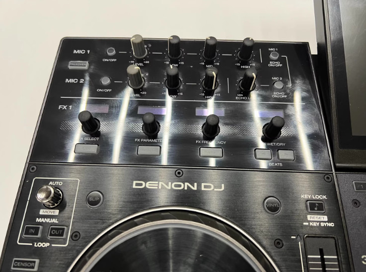 1pcs DENON PRIME4 DJ Controller