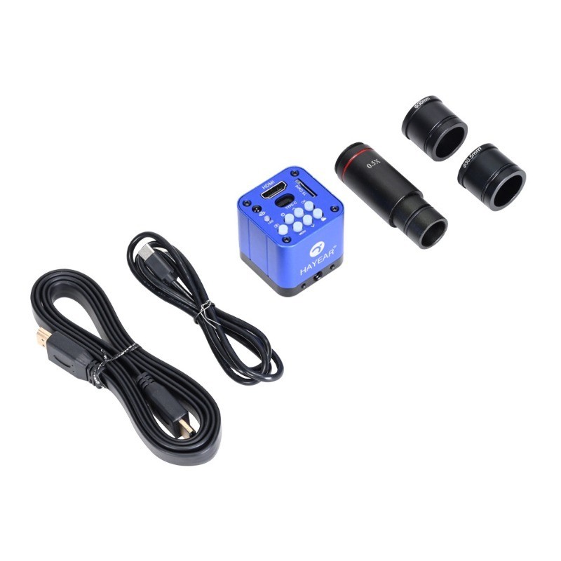 16MP CMOS HDMI USB Electronic Eyepiece Cameras Digital Video Microscope Camera