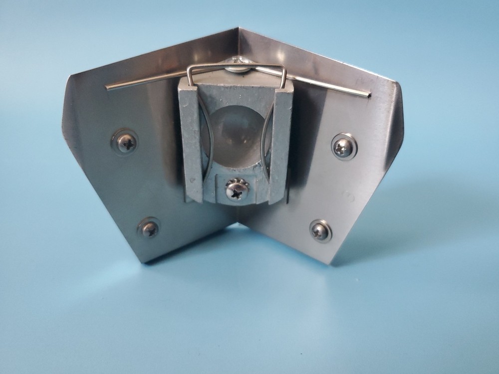 3" Standard Drywall Corner Flusher