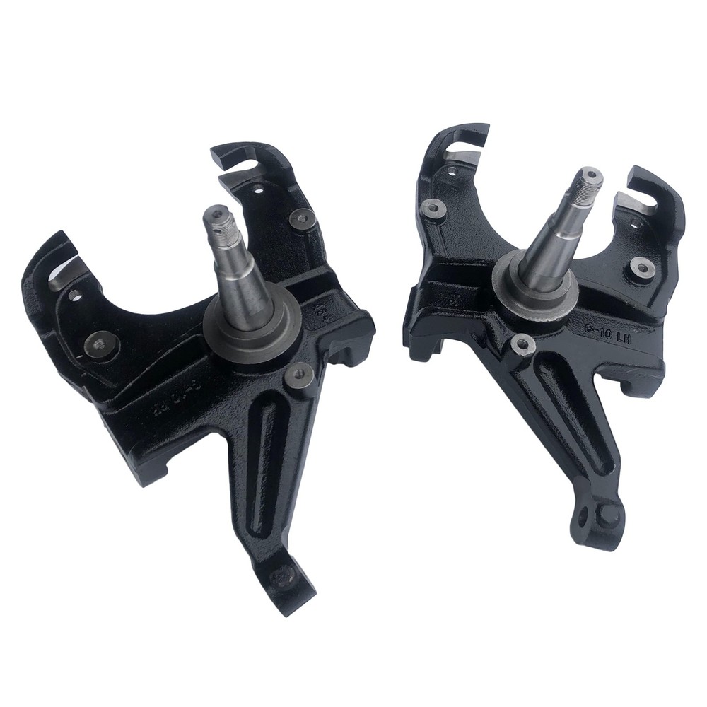 2.5" Front Drop Spindles Lower Suspension For 1971-1972