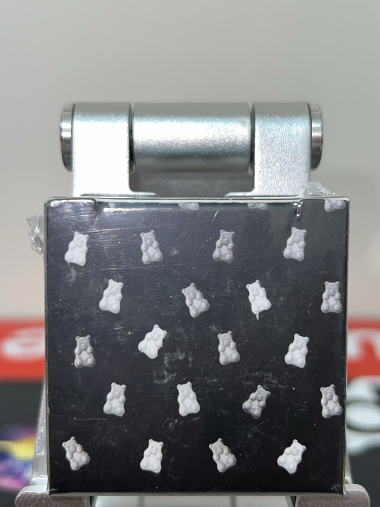10 Gram .999 Fine Silver Gummy Bear