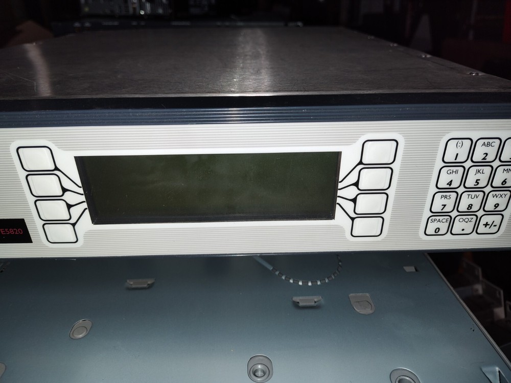 NDS ENCODER E5820