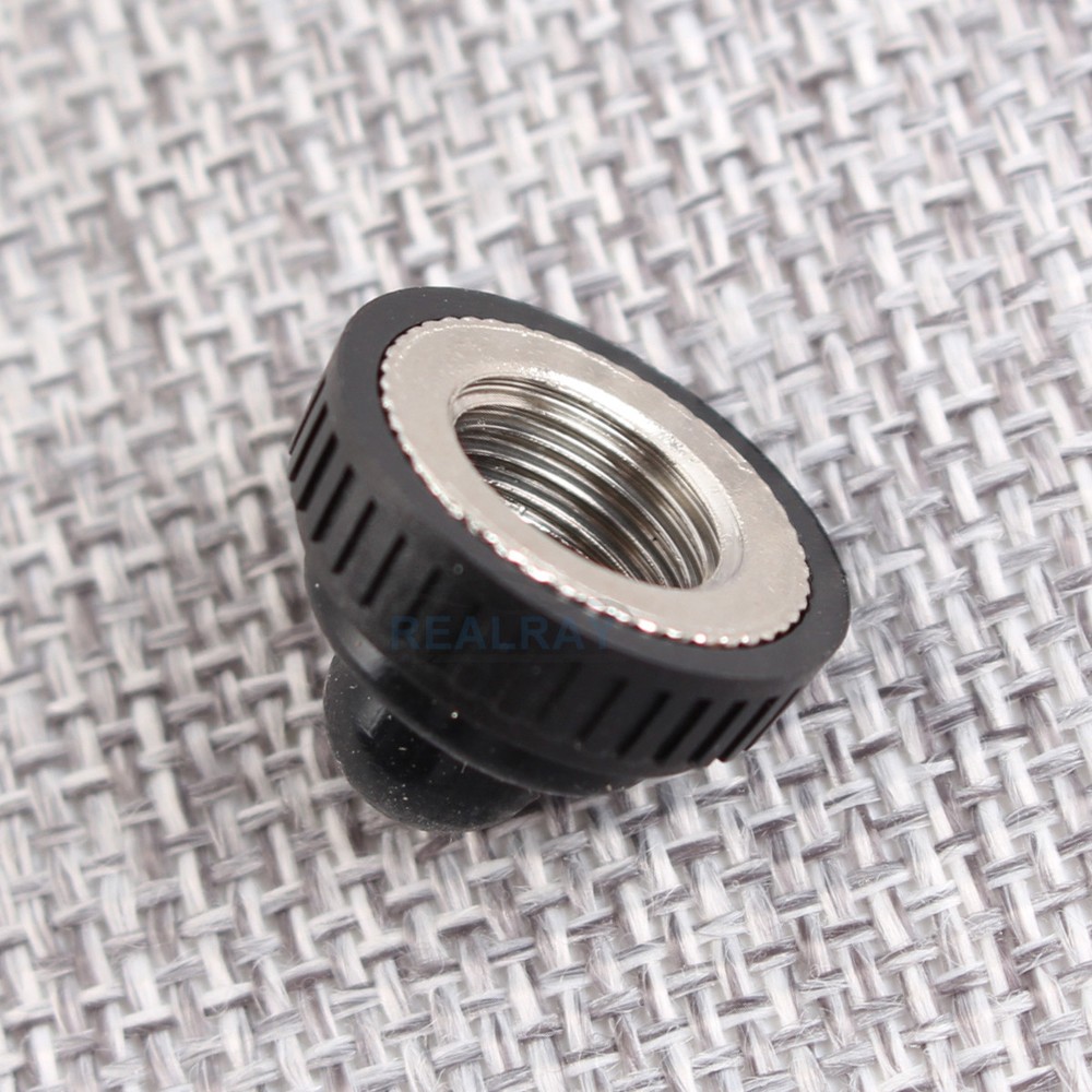 5x 12V Waterproof On-Off Push-Button Switch LED Push Button Switch w/ 4" Leads