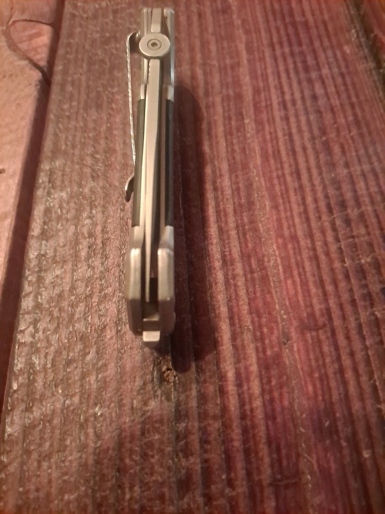 First production run, Smith & Wesson Pocket Knife First Response Folder SWFRS